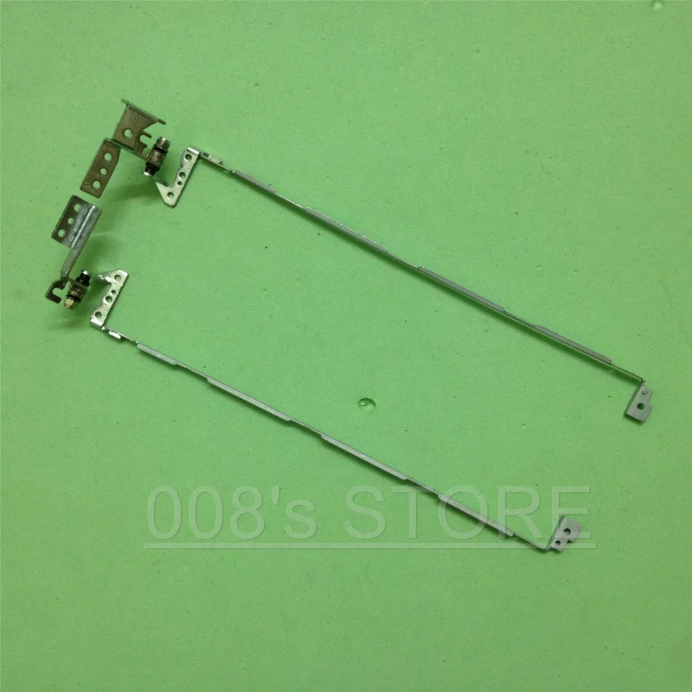 

New Laptop LCD Hinges Brackets For Lenovo G580 G580A G585 G585A Left & Right 1 Pair