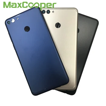 

10PCS/Lot Top Quality For Huawei Y9 2018 Battery Cover Rear Back Housing Door Repair Part