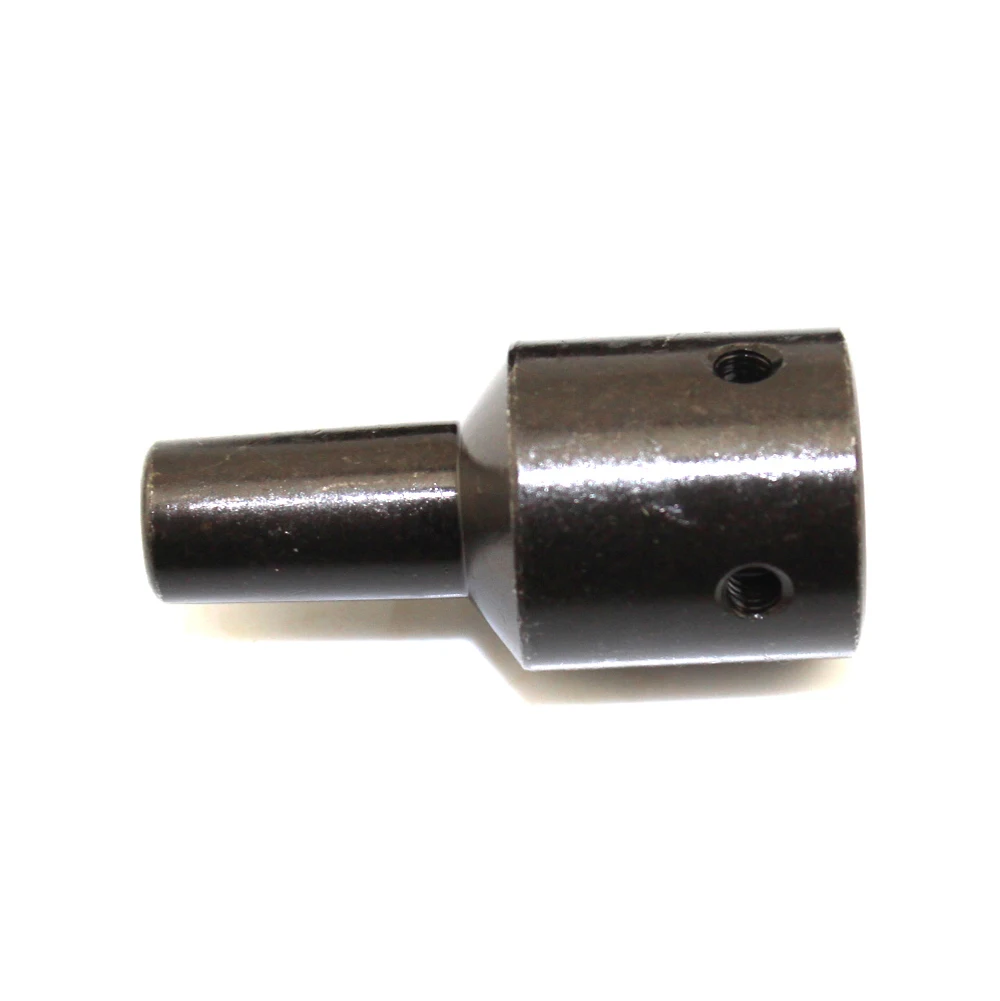 1pc 8mm Brass Drill Chuck Sleeve Connector Rod Copper Connecting Sleeve