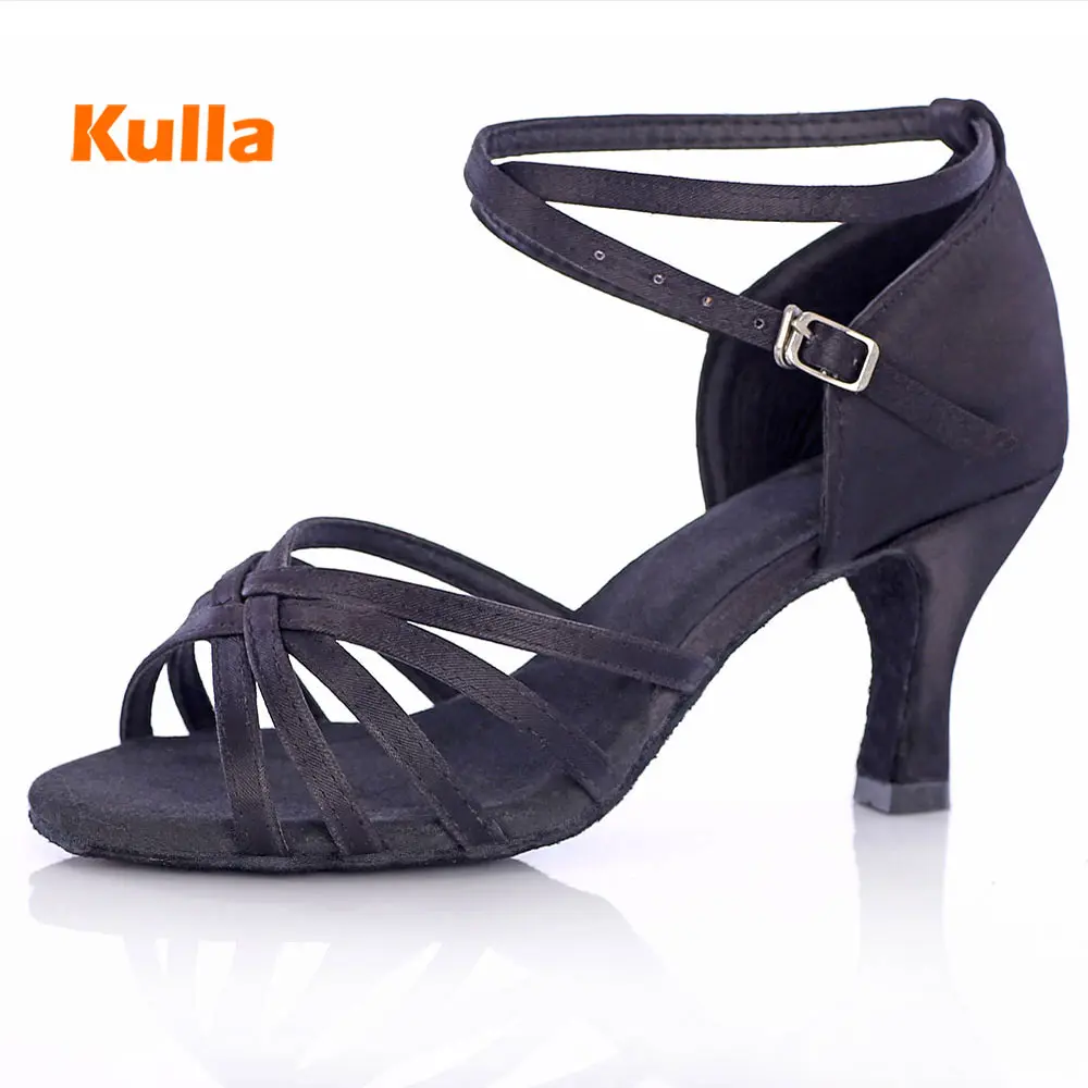Buy Women Professional Latin Dance Shoes For Ballroom