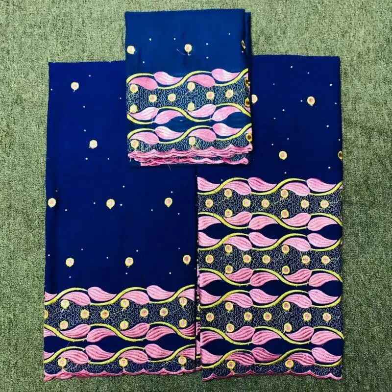African lace fabrics  9