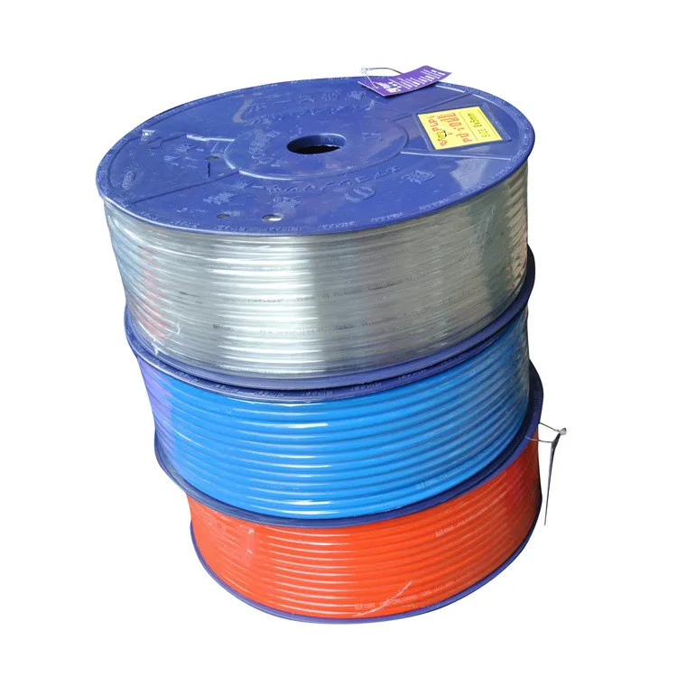 1PCS YT891 PU TUBE Pneumatic Hose Air Compressor Pipe Polyurethane Tube OD 8 mm* ID 5 mm Plumbing Hoses 1Meter | Обустройство дома