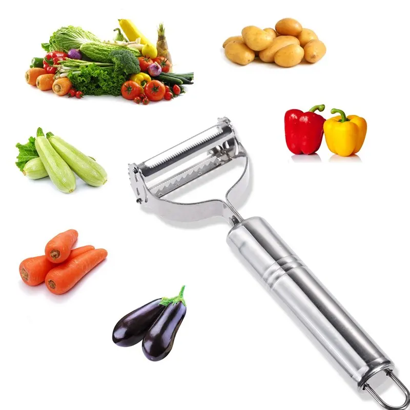 Anpro-Stainless-Steel-Peeler-Grater-Multi-function-Fruit-Peeler-Vegetable-Fruit-Peel-Shredder-Slicer-Grater-Kitchen