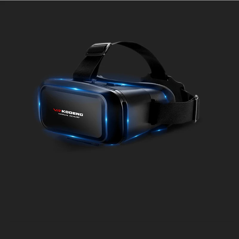 K3 virtual reality VR glasses mobile phone 3D theater 4D...