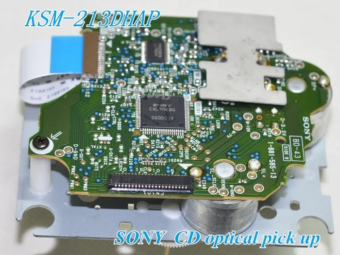 KSS 213DH/KSM 213DHAP CD оптический пикап KSM213DHAP 213DH лазерная головка|head head|head laser |
