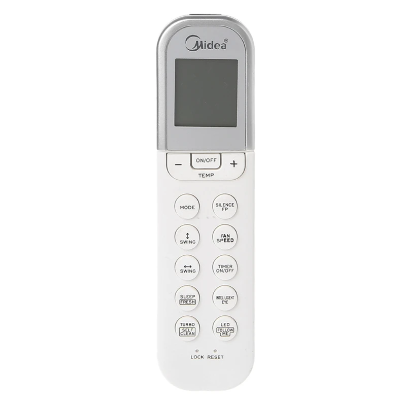 

Remote Control Air Conditioner For Midea RG36F /BGEF RG36F2 /BGEF RG36F4 /BGEF