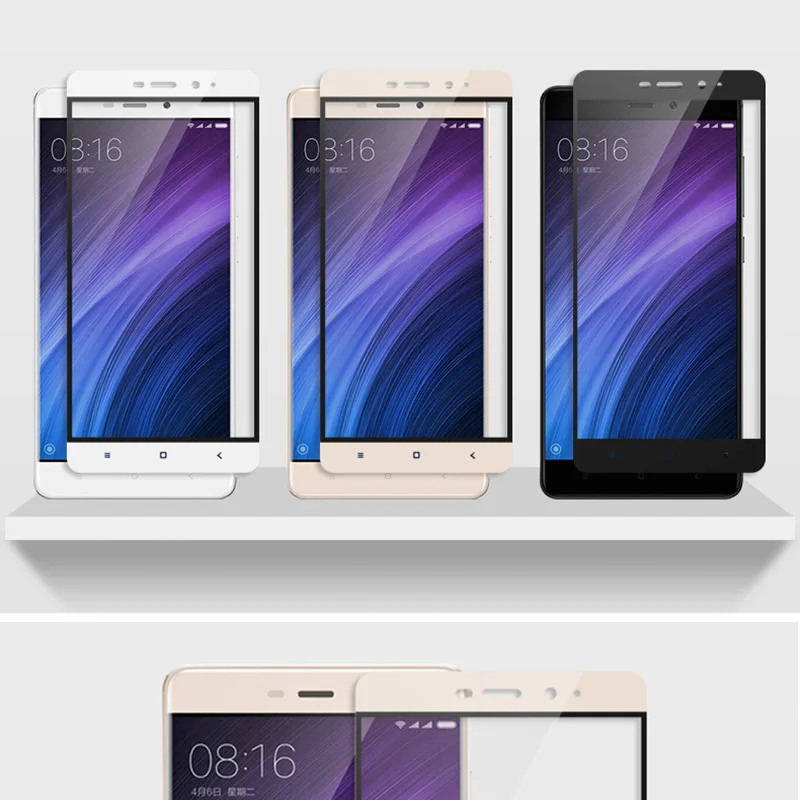 Xiaomi Redmi 4 Pro Tempered Glass (10)