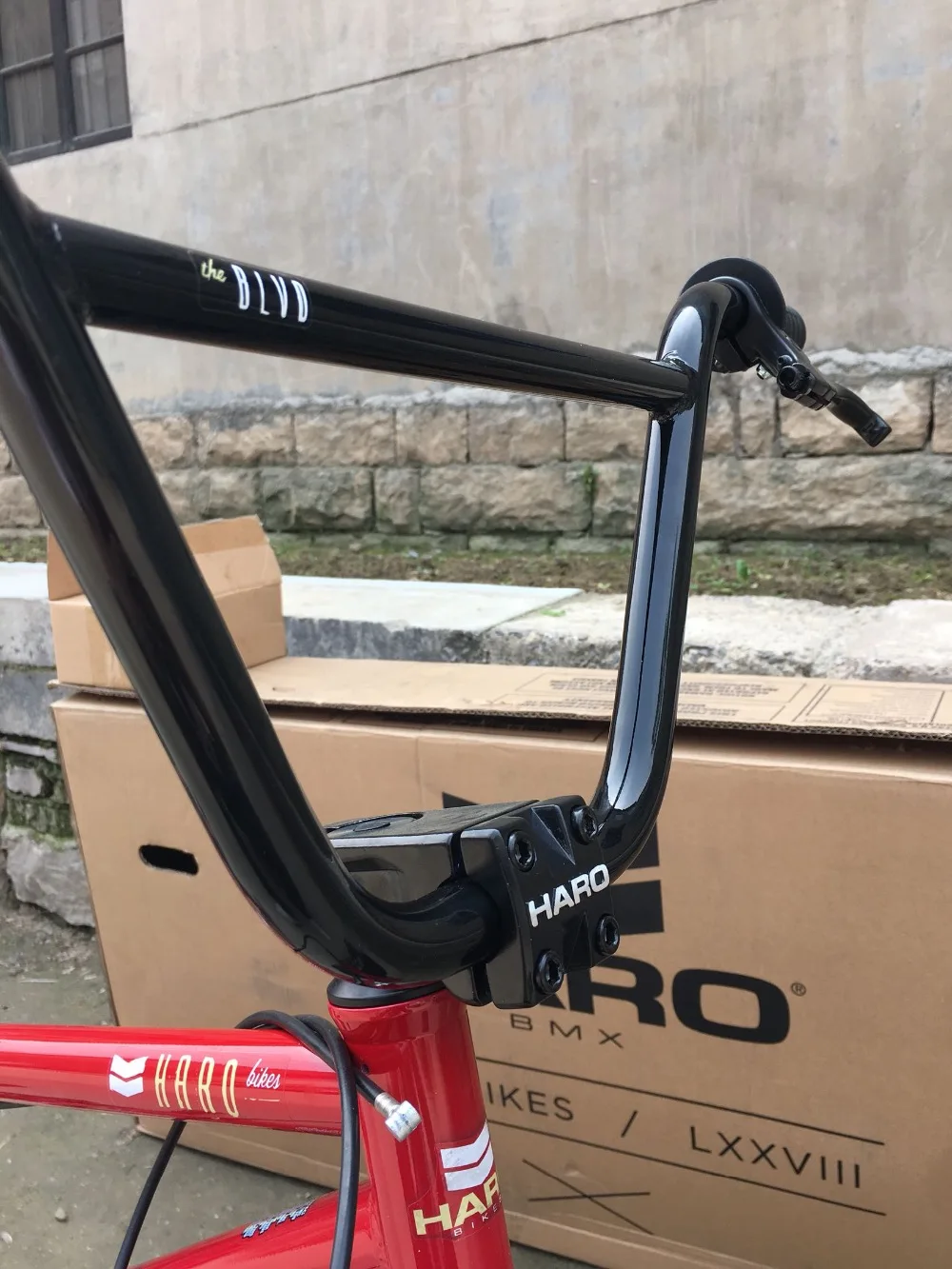 who in redding sells haro bicycle