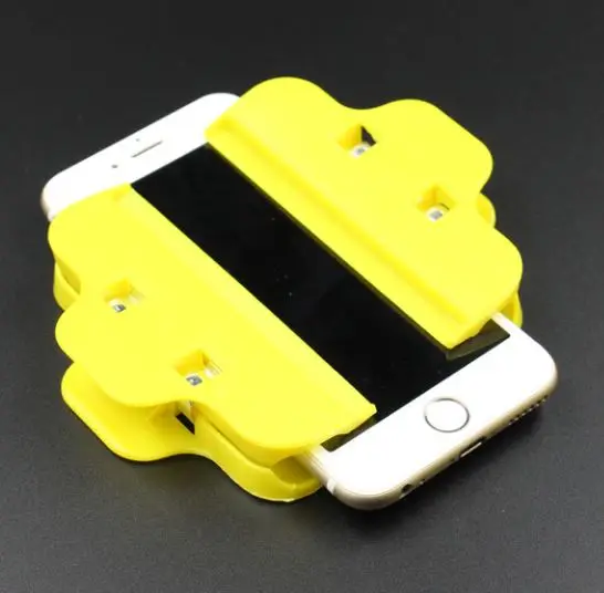 Пластиковый зажим для Iphone iPad планшета 4 шт.|screen ipad|mobile screenscreen mobile |