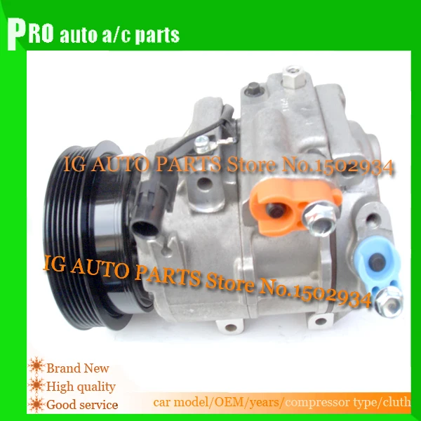 

6SBU16C ac compressor FOR KIA CARENS 2.0 CVVT 2006- upward 2006-2012 kia carens 977011D200 977011D300 97701-1D200-AS