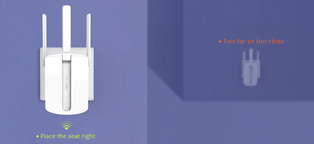 TP-LINK Беспроводной Wi-Fi ретранслятор TL-WA933RE 450 Мбит/с сетевая антенна wifi расширитель усилитель сигнала 802.11n/b/g усилитель сигнала