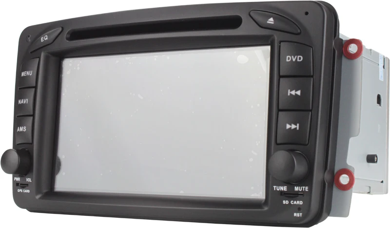 Sale HIFIF 2G+32G Android 6.0 CARDVD player For MERCEDES-BENZ CLK W209 M/ML/W163/W463/Viano/W639/Vito car audio stereo Multimedia GPS 24