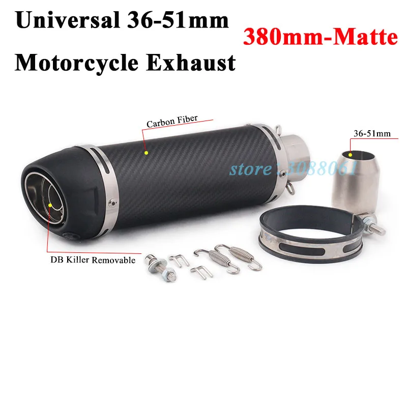 Leovince Muffler