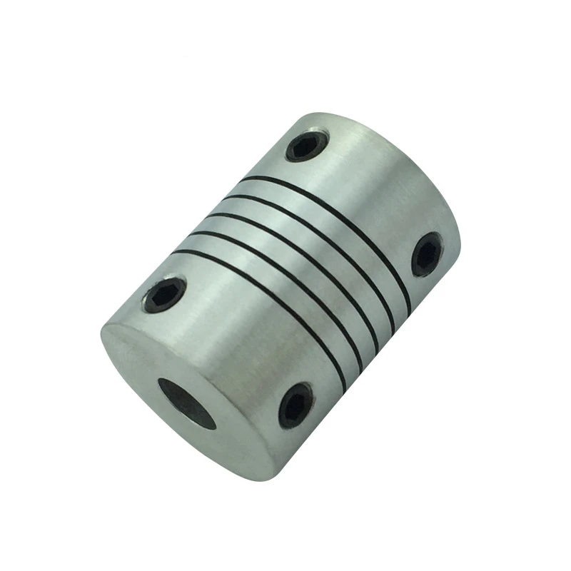 

4mm 6mm Aluminum Geared Motor Coupling