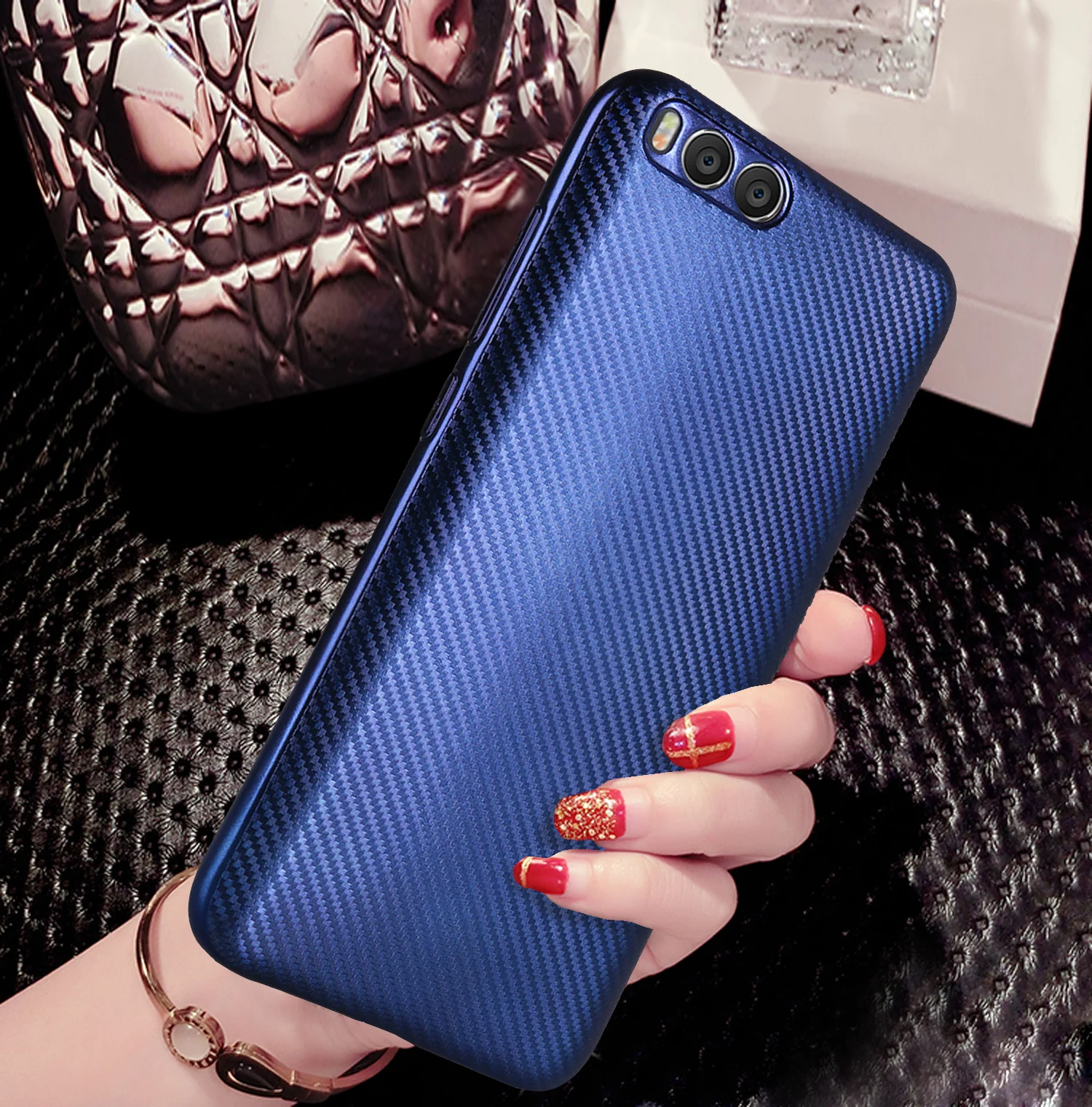 Подходит для Xiaomi 6 5 4 5X Примечание 5A MAX 2 Redmi 4X 3 4A Новый противоударный защитный
