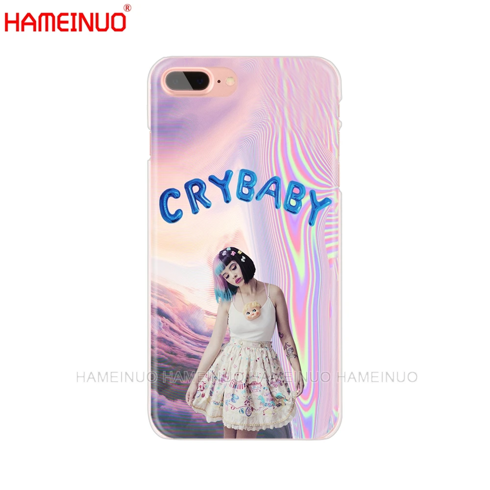 Чехол для мобильного телефона HAMEINUO Melanie Martinez Crybaby чехол iphone X 8 7 6 4 5 6s plus SE 5c