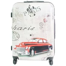YISHIDUN 20″ 24″28 inch classic Color pictures Trolley suitcase luggagebag/Pull Rod trunk/traveller case box with spinner wheels