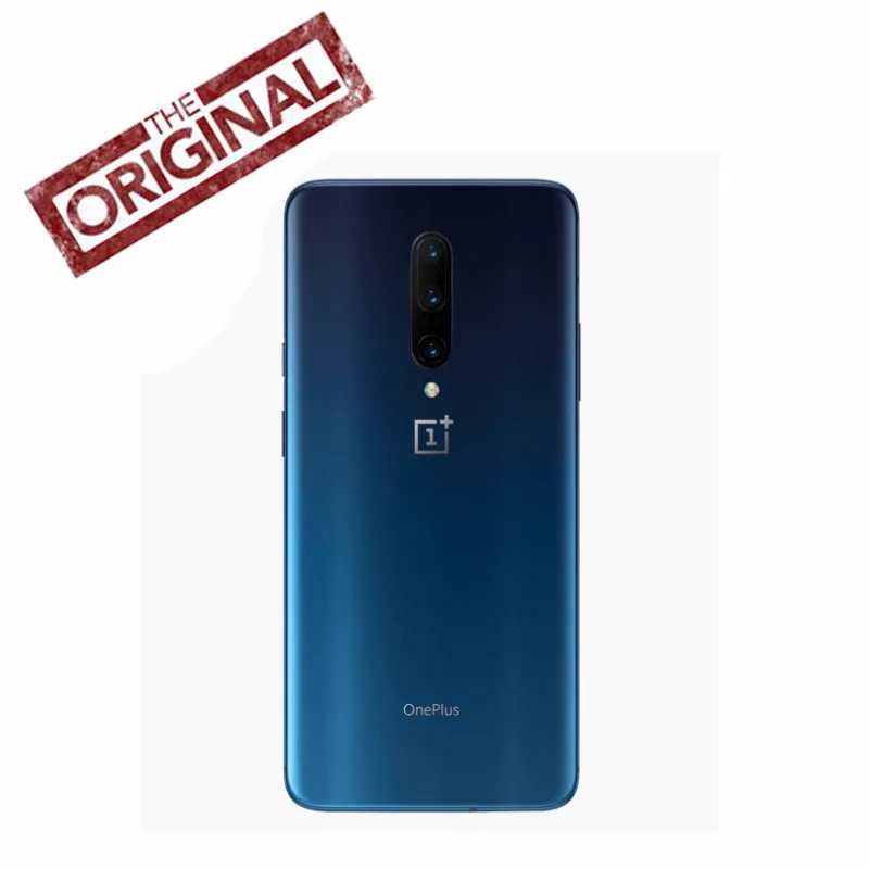 Смартфон Oneplus 7 Pro с глобальной прошивкой экран 6 67 дюйма 3120*1440 на базе Android 9 Snapdragon 855