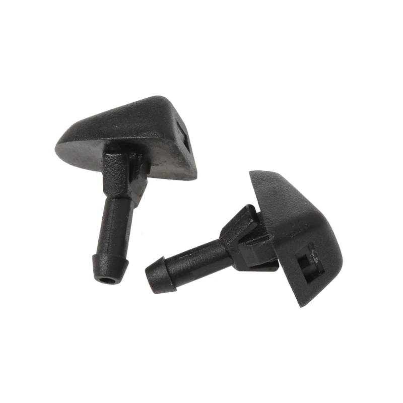 

2 Pcs Windshield Washer Wiper Water Spray Nozzle Jet For Volvo S40 S80 XC90 C70