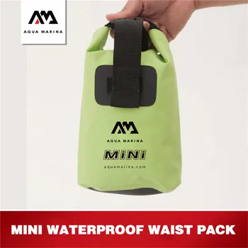 

AQUA MARINA Surf Waterproof Bag Mini Dry Wet Bag Drift Pack Surfing Dry Wet Pack 13.4*36cm Portable Swimming Surf Dry Pack