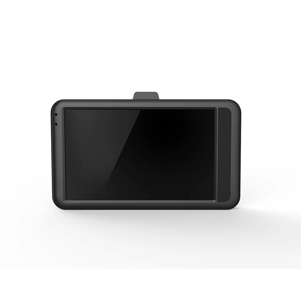 3 дюймов FHD 1080P Автомобильный видеорегистратор Камера автомобиля Зеркало заднего вида Двойной объектив Dash Cam Видео Регистраторы G-sensor авторегистратор Dashcam