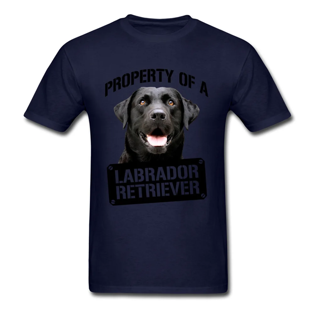 Love Dog Labrador Retriever_navy
