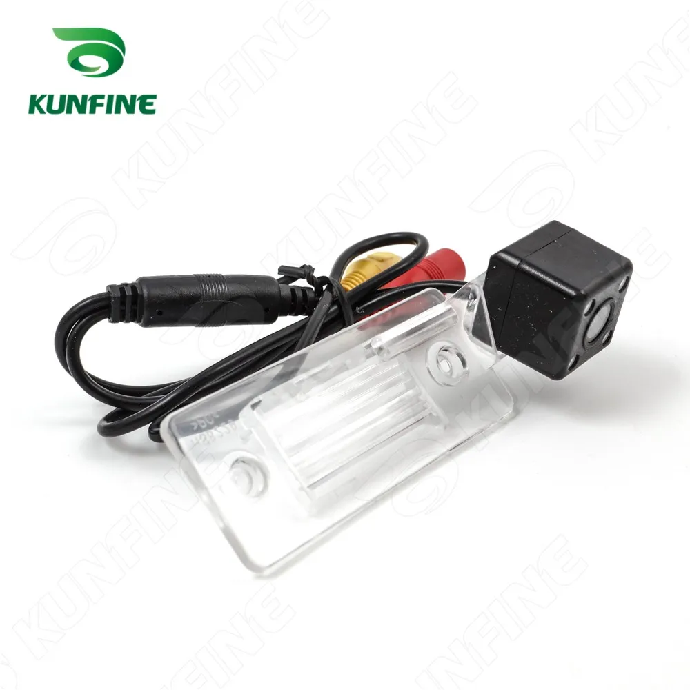 HD Car Rear View Camera For Skoda Fabia 2012 Parking Night Vision Waterproof A4