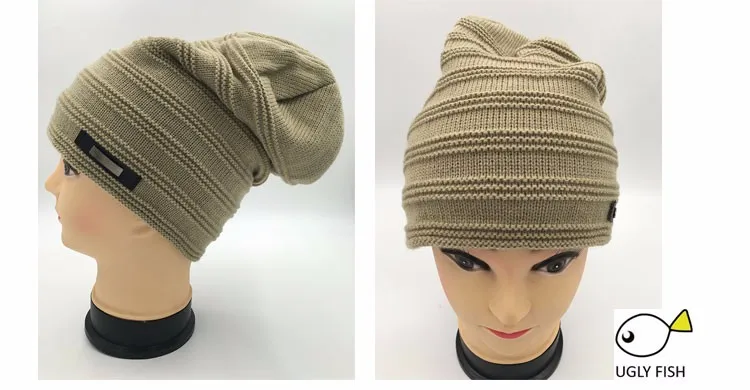 Beanie женские шапочки зимняя шапка мужская женская зимняя шапка для мужчин женские зимние трикотажные шапки Рождественский головной убор