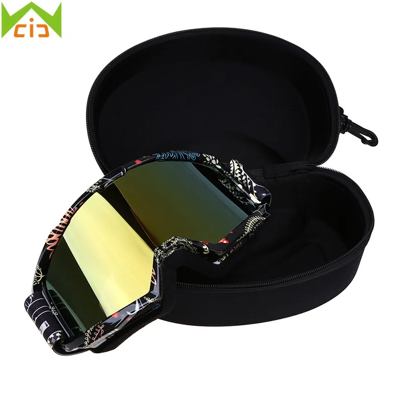 Buy WCIC EVA Ski Goggle Protector Case Skiing Glasses