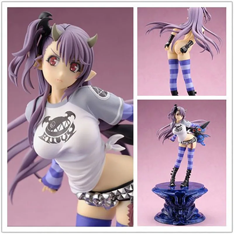

Japanese anime hand seven sin Asmodeus jealous like evil spirits blue