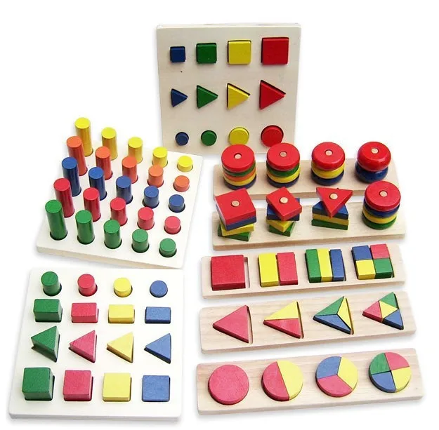 jouet montessori 1 an