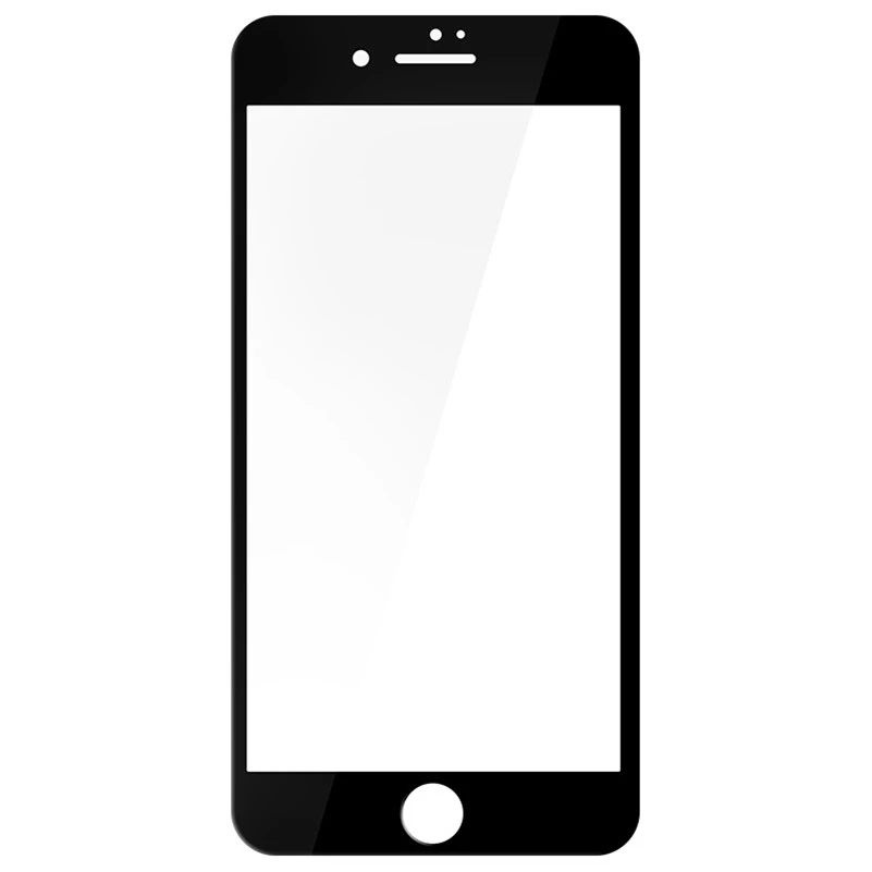 

HD Tempered Glass for iPhone 7 Plus Japan Ashahi Screen Protector 0.26 Mm 2.5D Classical HD Glass Film
