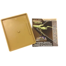 Пластиковые флуоресцентные собранные DIY птеродактил Fossil набор игрушек для студентов Обучающие наборы игрушки для детей