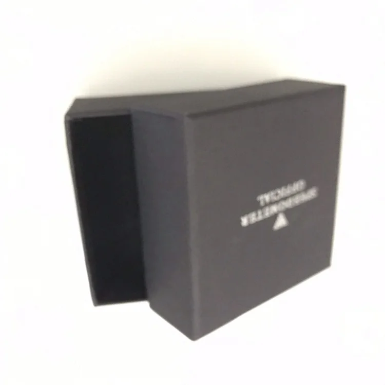 

Official box with logo