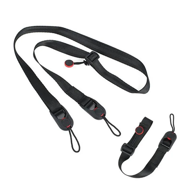 

Universal Shoulder Strap For DSLR Multi Function Neck Lanyard For GoPro Small Ant Digital Sports Camera