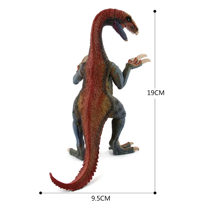 Горячая Юрский тираннозавр Птерозавр карнотавр динозавры модели пластиковые теризинозавр экшн-фигурки животных коллекция игрушек