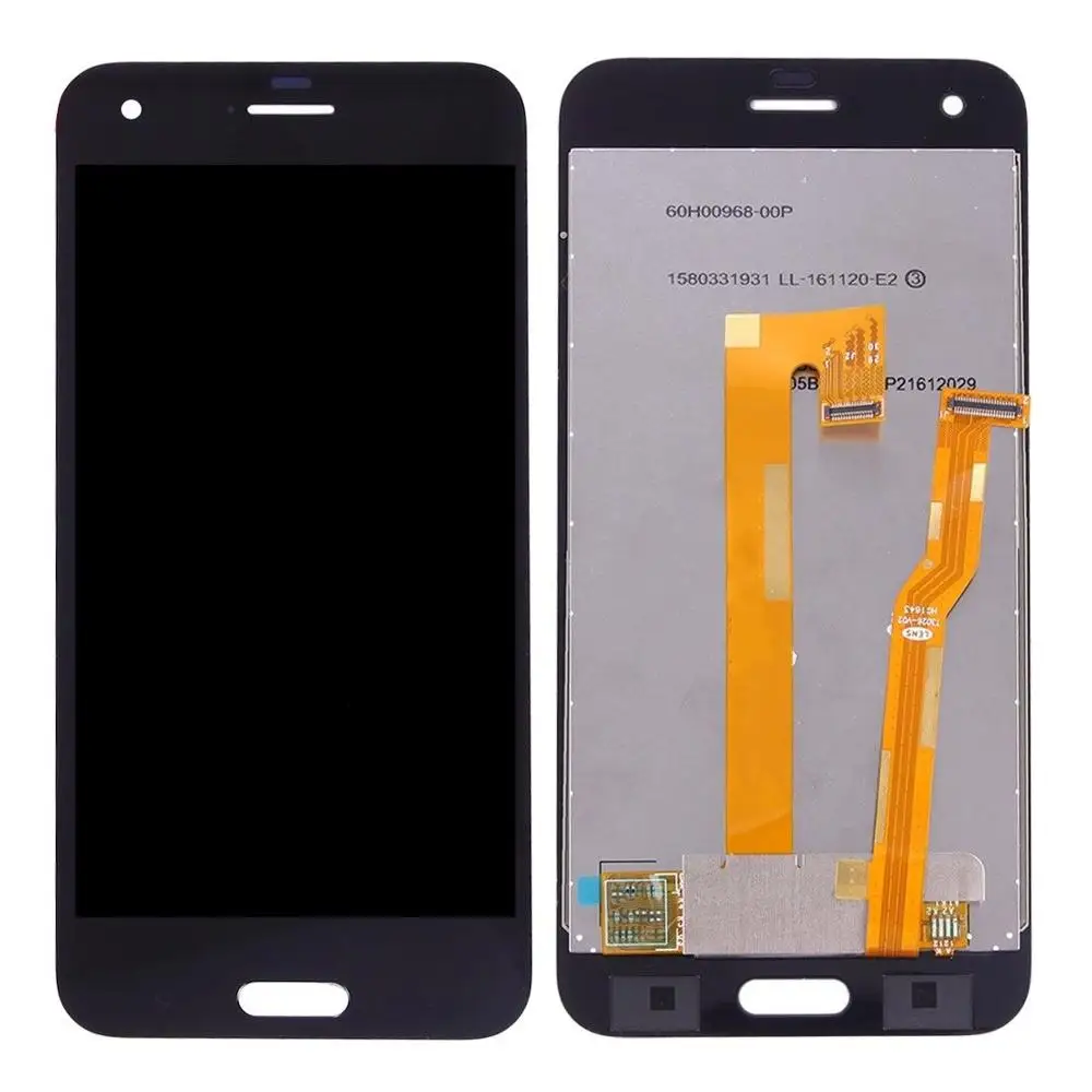 Оригинальный ЖК-дисплей 5 0 дюйма AMOLED для HTC ONE A9S кодирующий преобразователь