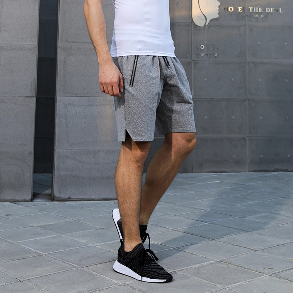 Sports Shorts Men Elastic Waist Shorts Made Quick Dry Running Basketball font b Football b font