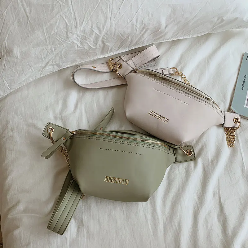 

Fashion small bag female 2019 new wave Korean version of the simple chain shoulder bag foreign wild casual Messenger bag clutch