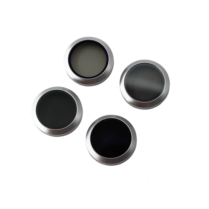 drone Filter kit  ND4 & ND8 & ND16 & ND32  lens Filter For dji mavic 2 zoom drone Accessories 2