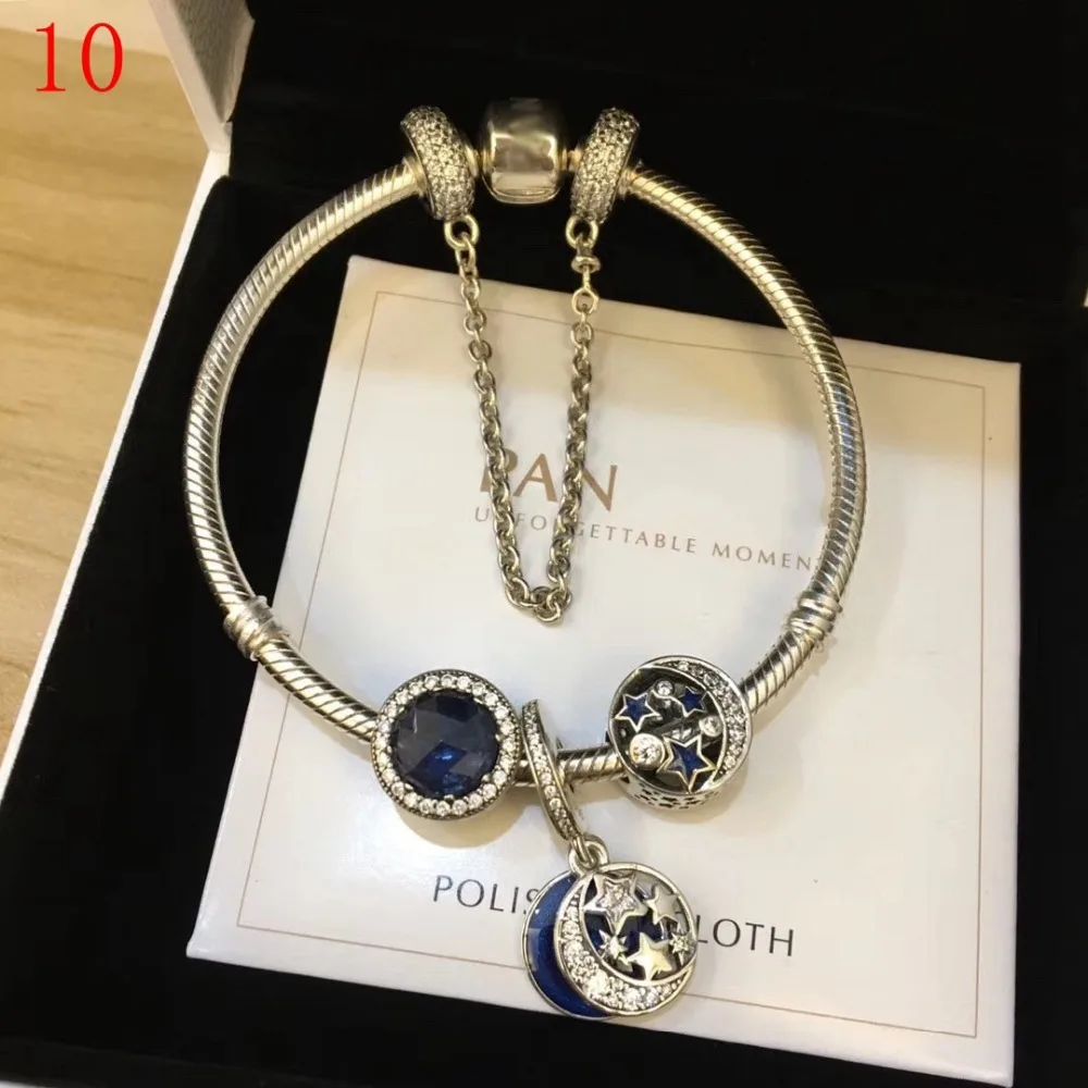 

Kristie100%925 Sterling Silver Bracelet Logotipo From High Quality Original Copy 1:1 Free Package Attacked Manufacturers