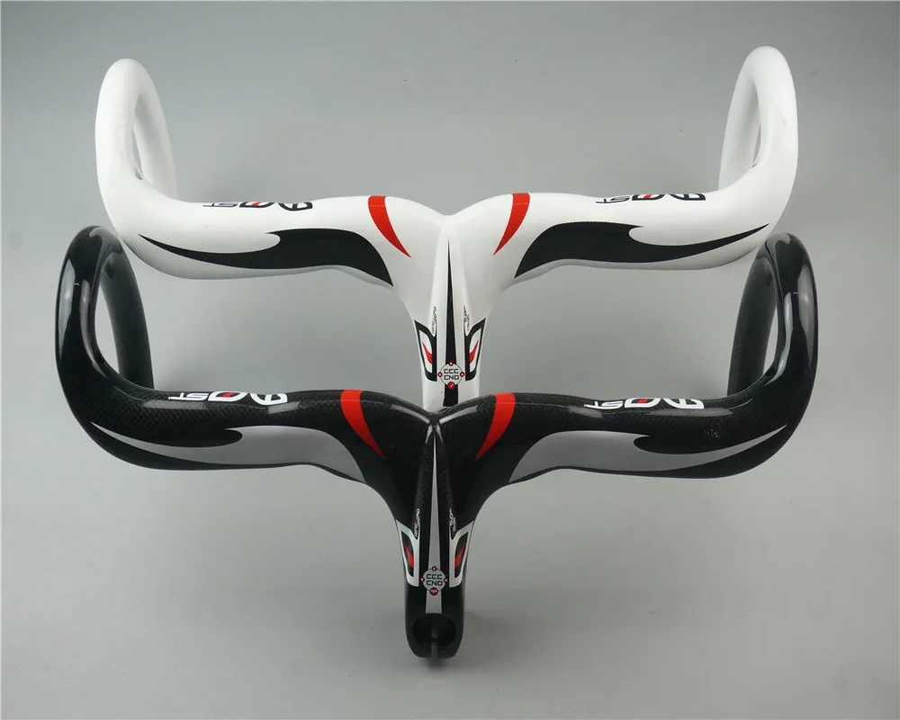 

New MOST bicycle parts full carbon fiber Inside the line breaks the wind and bends