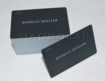 

promotional discount card matte finished ordinary inkjet number offset printing