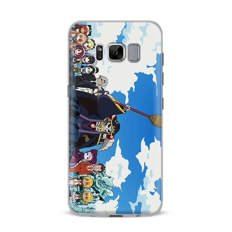 Overlord - Ainz Ooal Gown Phone Cases For Samsung