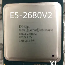 Intel Ксеон E5 2680 V2 SR1A6 Процессор процессор 10 Core 2,80 ГГц 25 м 115 Вт E5-2680 V2