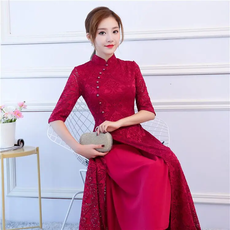 Купить Платье Ципао В Санкт Петербурге