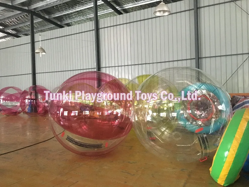 

air water playing ball