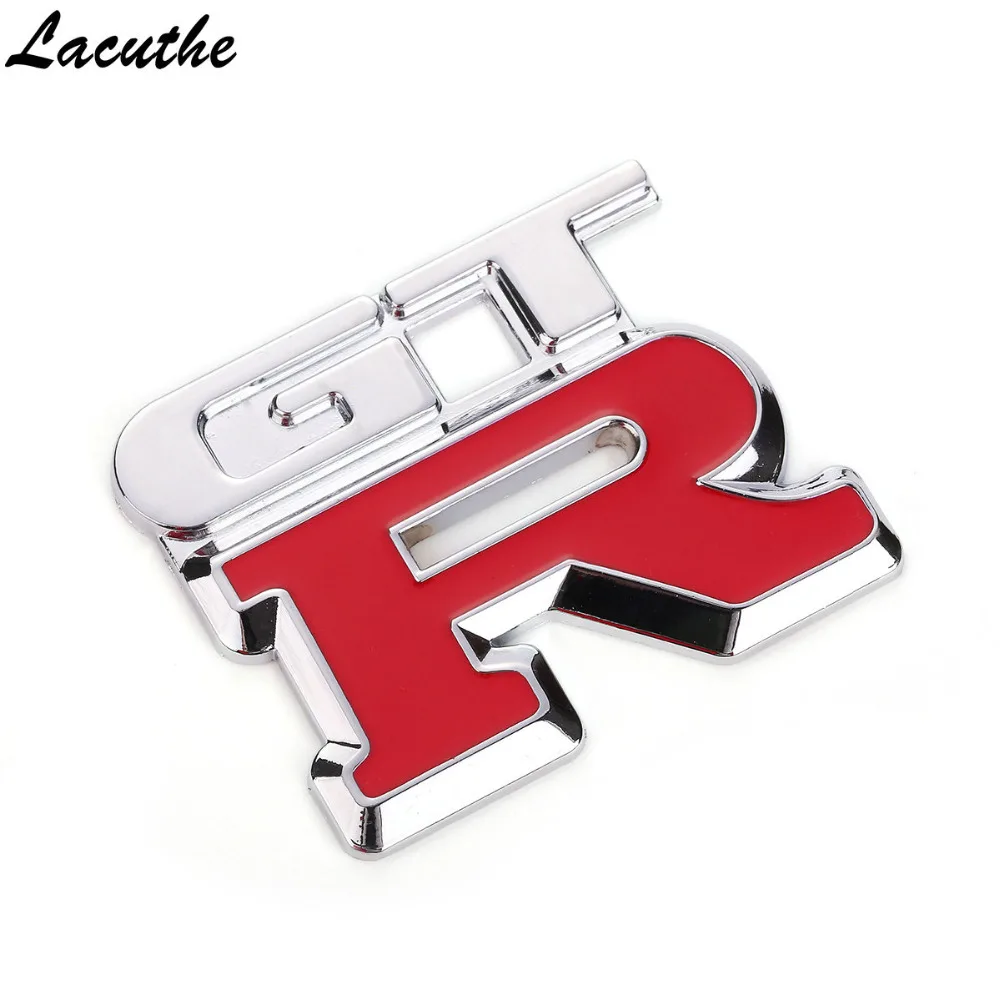Metal Gtr Logo Car Emblem Badge Sticker For Nissan Qashqai Metal Gtr Logo Car Emblem Badge Sticker For Nissan Qashqai Juke Tiida Note Almera Decal Styling