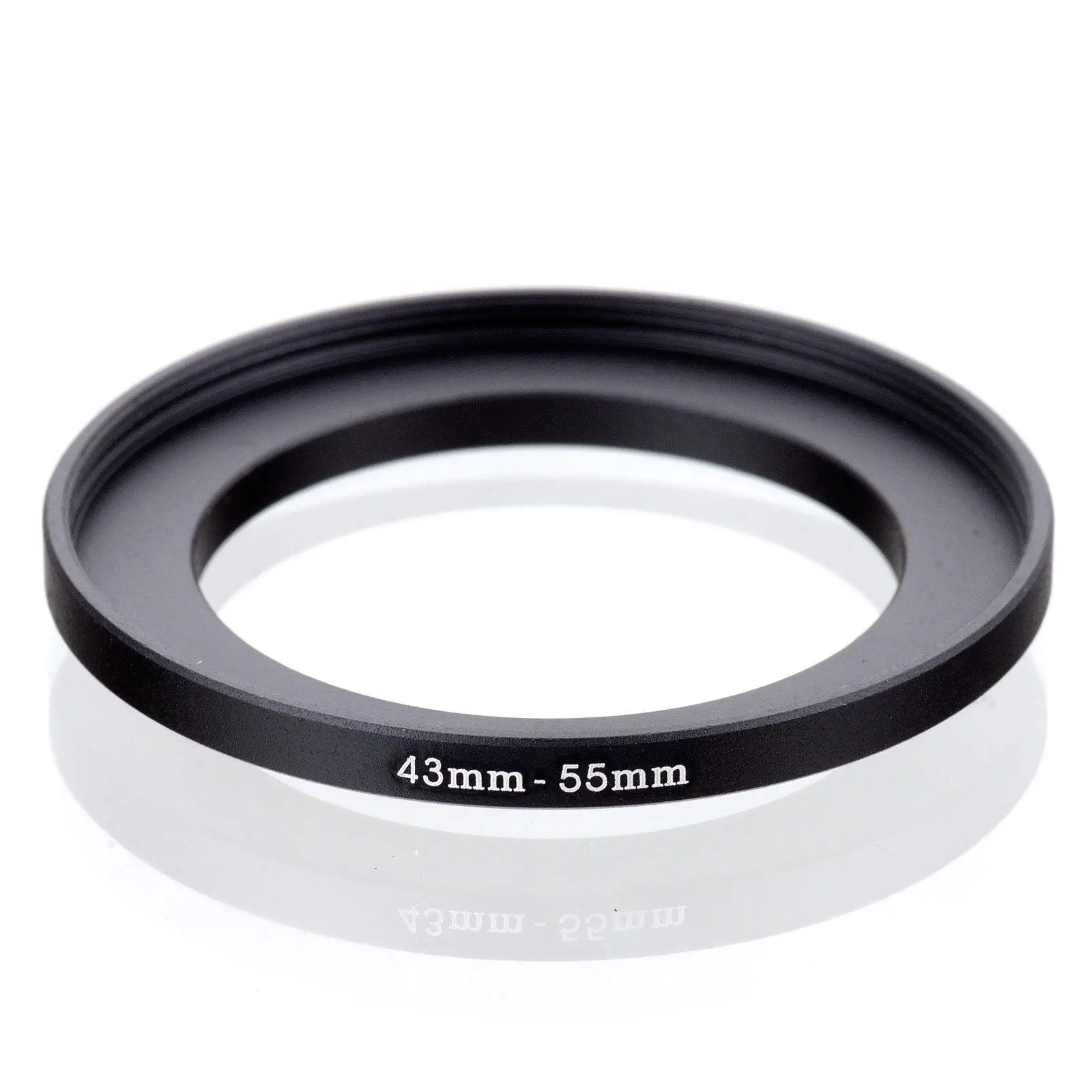 Camera Lens Adapter For UV/ND/CPL Filters Step Up Rings Uk