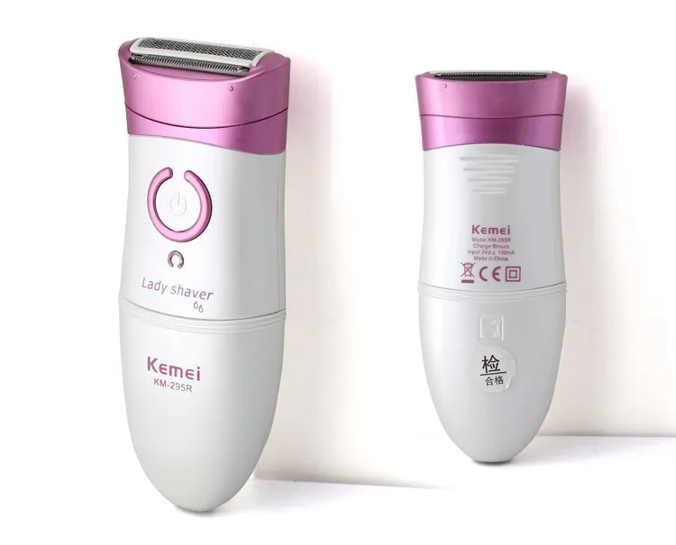 KEMEI водостойкий 3 в 1 Электрический женский эпилятор для удаления волос для бикини для лица машина для резки волос depiladora женский эпилятор